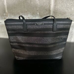 Kate spade pocket book, never carried has small spot on the bottom from storage